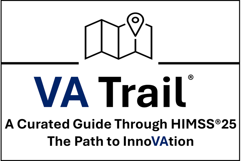 HIMSS 25 VA Trail